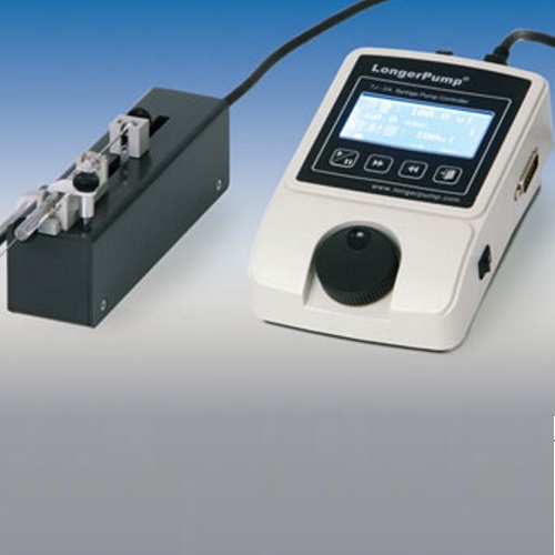TJ-2AL0107-2A - Micro Flow Rate Syringe Pump